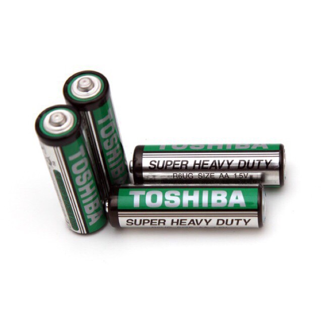 Pin tiểu tiểu AAA Toshiba 1.5V lẻ 1 viên