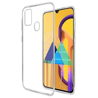 Ốp Samsung M21 Silicone Dẻo (Loại đep)
