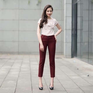 Xả: Quần công sở Loza ( Nhiều mầu )