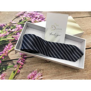 Cà vạt lụa sensilk ms01
