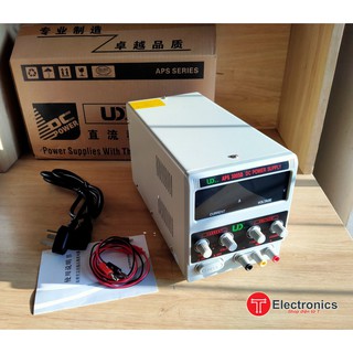Máy cấp nguồn 30v-5a ud-3005d