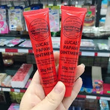 Kem bôi đa năng Lucas Papaw ointment