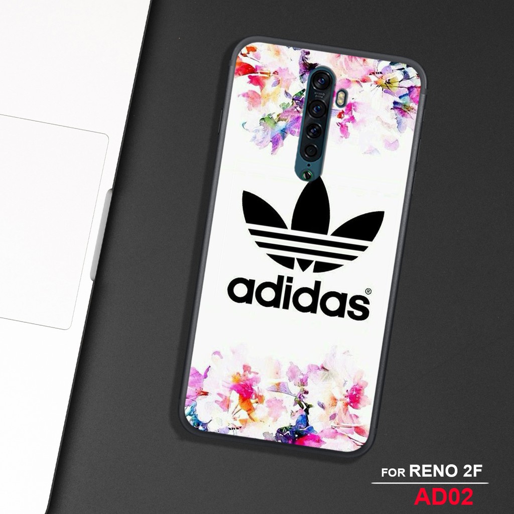 [HOT]ỐP LƯNG OPPO RENO 2F - RENO 2 IN HÌNH ADIDĐAS PHONG CÁCH GIÁ RẺ