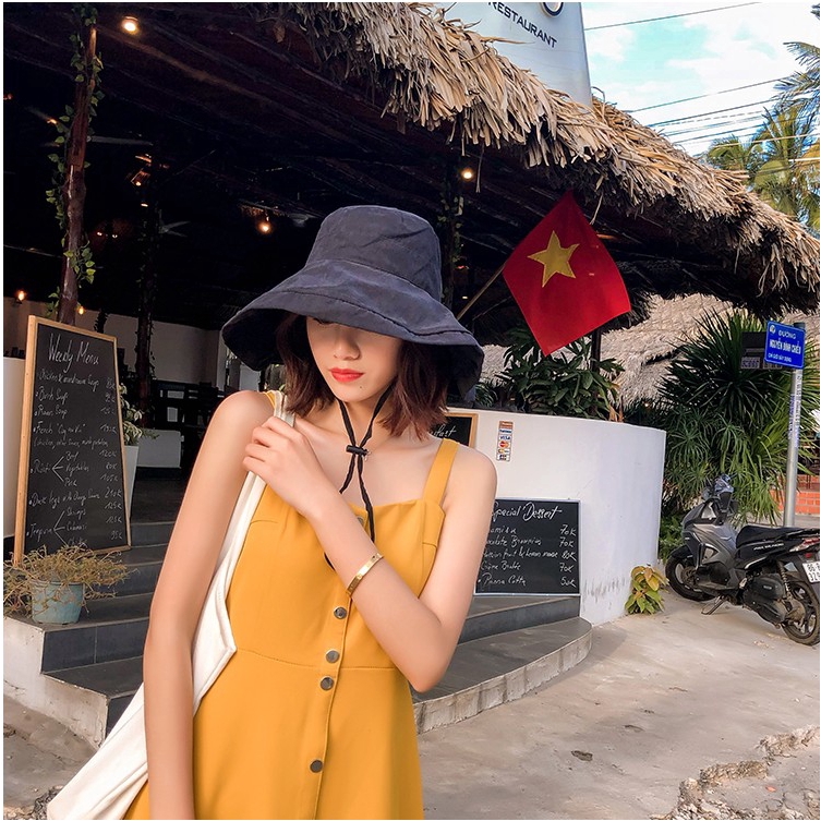 Nón tai bèo xinh xắn dành cho nữ