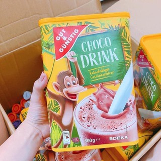 Bột cacao đức, bột cacao choco drink thơm ngon bổ dưỡng - hàng nội địa đức