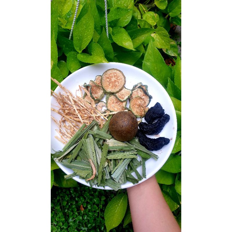 Set sâm bí đao loại ngon nấu 3-5 lít