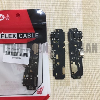 Cụm chân sạc Vivo Y69 / Y69