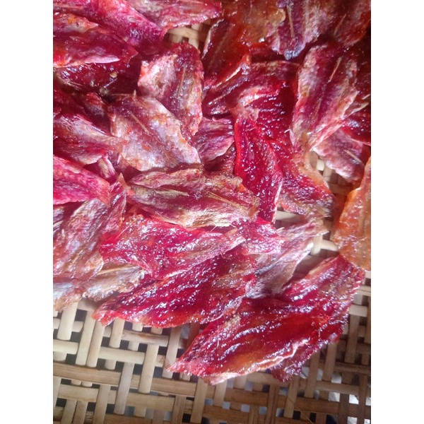 Khô cá phèn đỏ Kiên Giang 500g thơm ngon ngất ngây