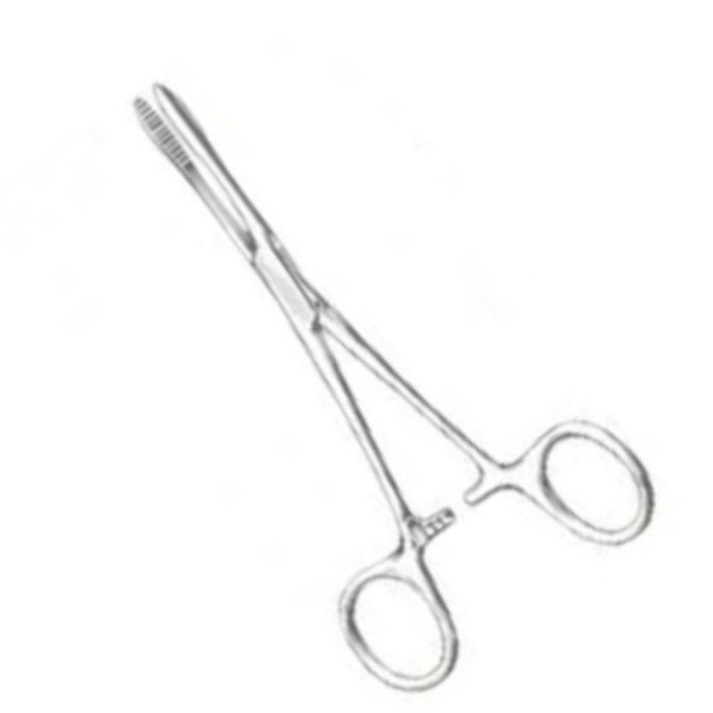 Kẹp đầu rắn - Pen đầu rắn 25cm