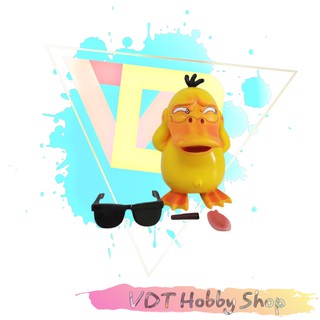 Mô hình game freak Psyduck mặt hài hước