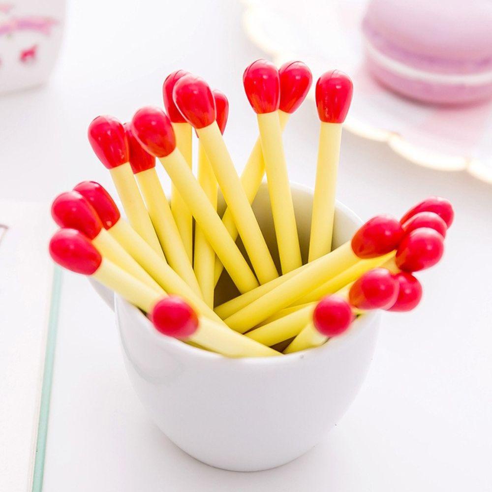 Set 20 Bút Bi Ngòi 0.5mm Dễ Thương Cho Bé