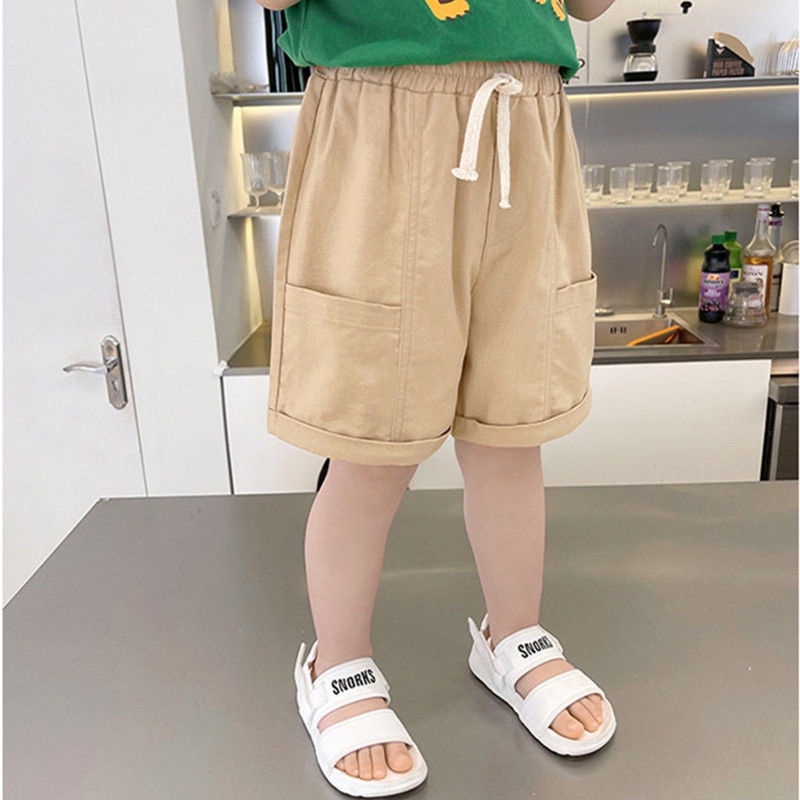 Quần Short Phong Cách Mới Dành Cho Bé Trai