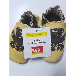 Giày tập đi cho bé GroBe vnxk