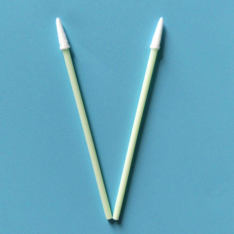 Set 100 Tăm Bông Vệ Sinh Đầu Nhọn Chuyên Dụng Cho Máy In Inkjet