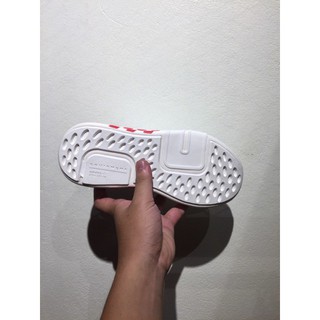 [FREESHIP][HOT] giầy Eqt Trắng Đỏ