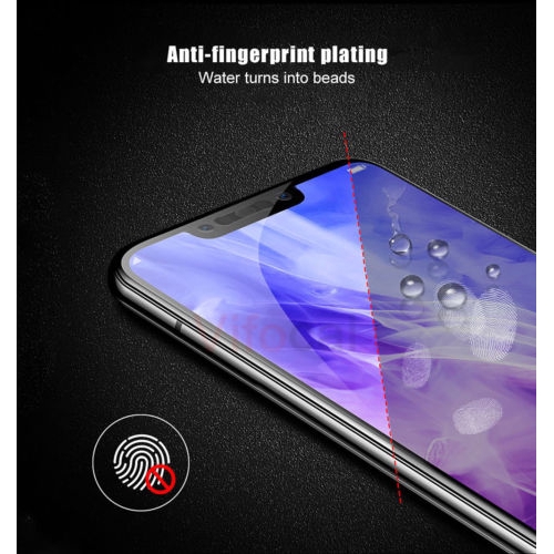 Kính cường lực toàn màn hình chống trầy dành cho Huawei Nova 3 / 3i
