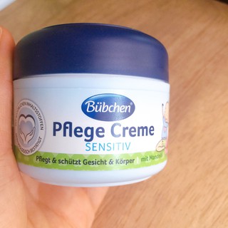Kem dưỡng ẩm da cho bé Bubchen 75ml