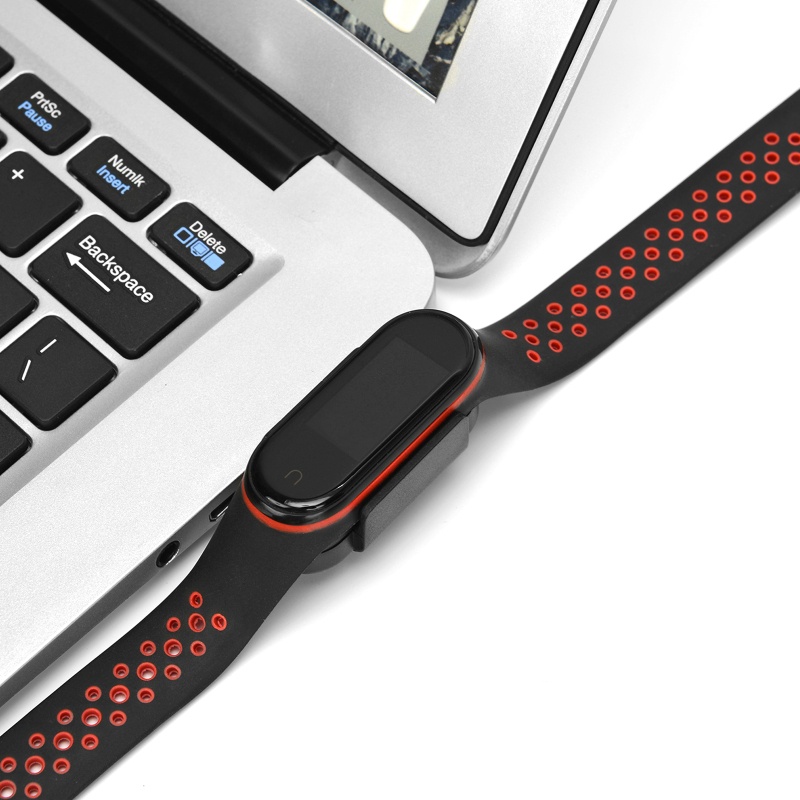 Dây Cáp Sạc Nhanh USB Cho Đồng Hồ Mi Band 7 6 5 4