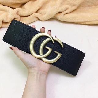 Đai váy Gucci bản to 5cm