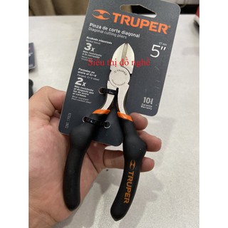Kềm cắt 125mm truper - 17311