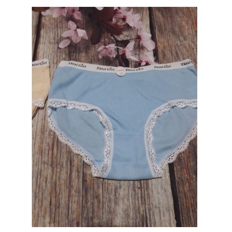 SỈ 10 QUẦN LÓT KHÁNG KHUẨN XUẤT NHẬT VIỀN REN TÚI ZIP SANG TRỌNG TINH TẾ