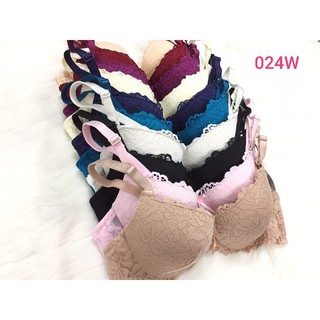 ÁO NGỰC BOYA REN MÚT VỪA 024W