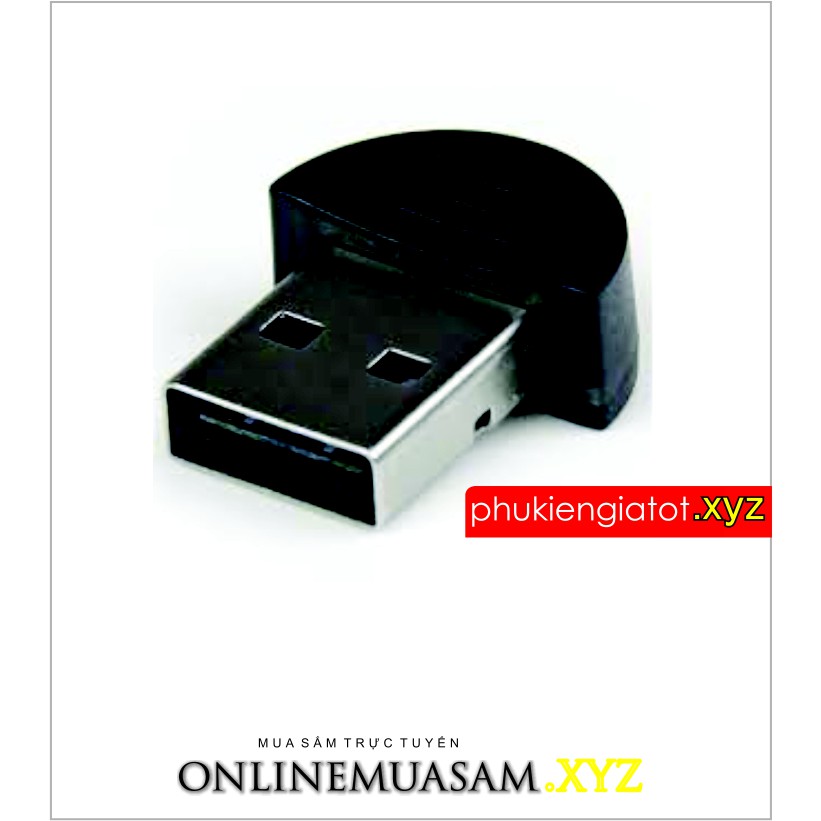 USB Mini Smart Bluetooth Dongle Adapter