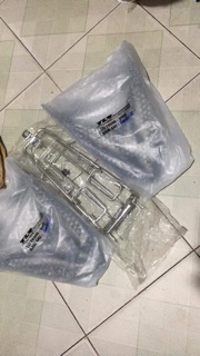 Baga exciter 150