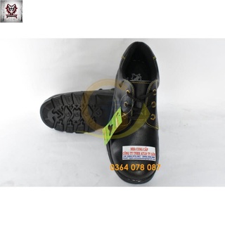 Chất - Bảo hành GIÀY bảo hộ safety  mũi thép đế thép - GIÀY ABC  CHÍNH HÃNG | Hot Nhất| 2020  Nhẩt 2021 $ '