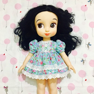 Áo đầm váy trang phục búp bê Disney Animator