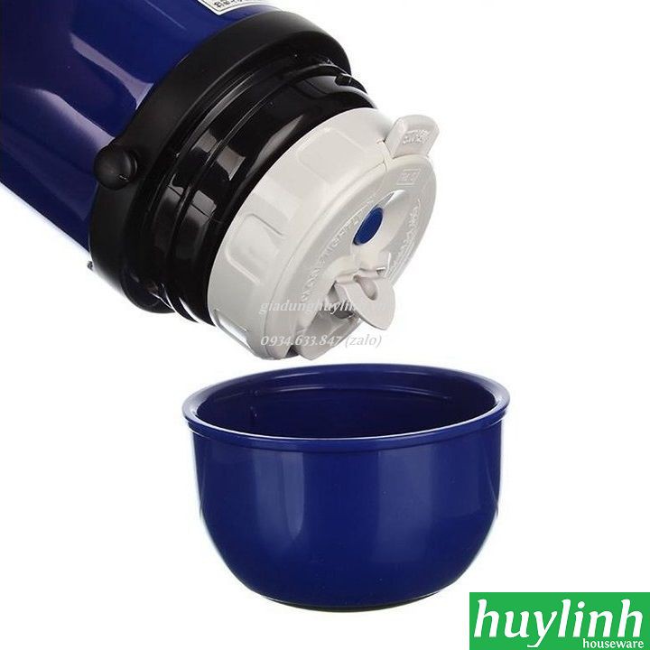 Freeship Bình giữ nhiệt nóng lạnh Zojirushi SJ-TG08-AA - 800ml