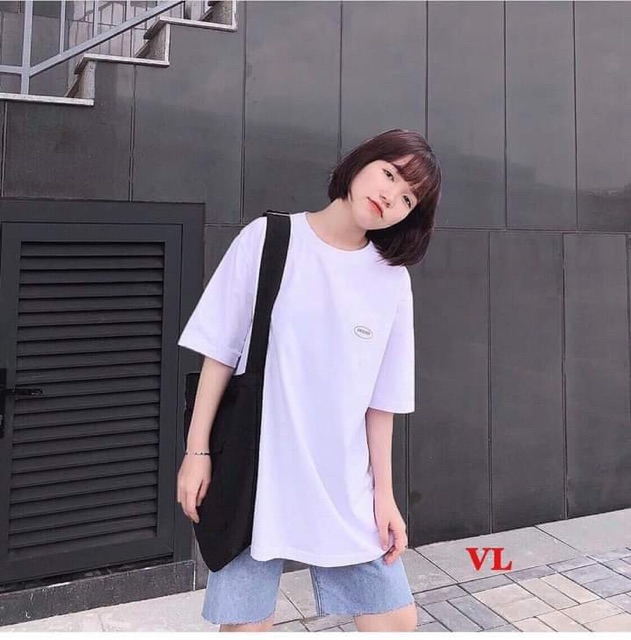 Áo phông ngựa bảy sắc in lưng BLA0719