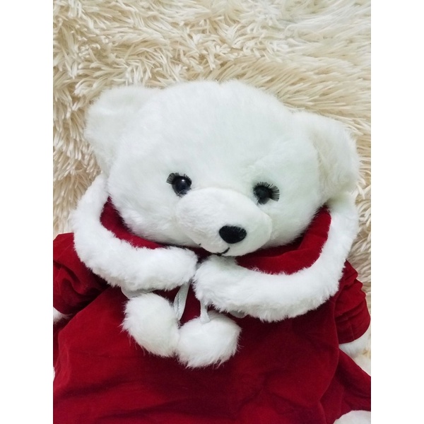 Gấu bông teddy Mỹ chính hãng cho bé