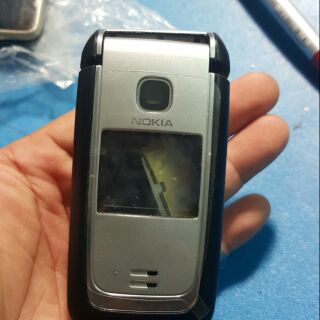 Vỏ nokia 6125 cao cấp hiếm cổ và nhiều loại