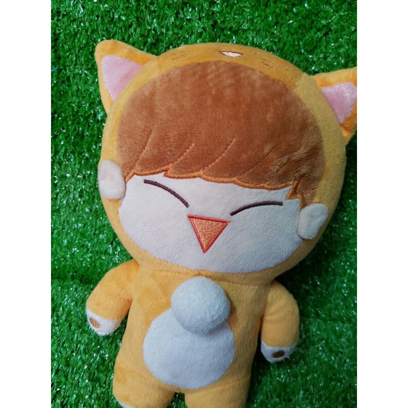 Gấu bông Doll EXO