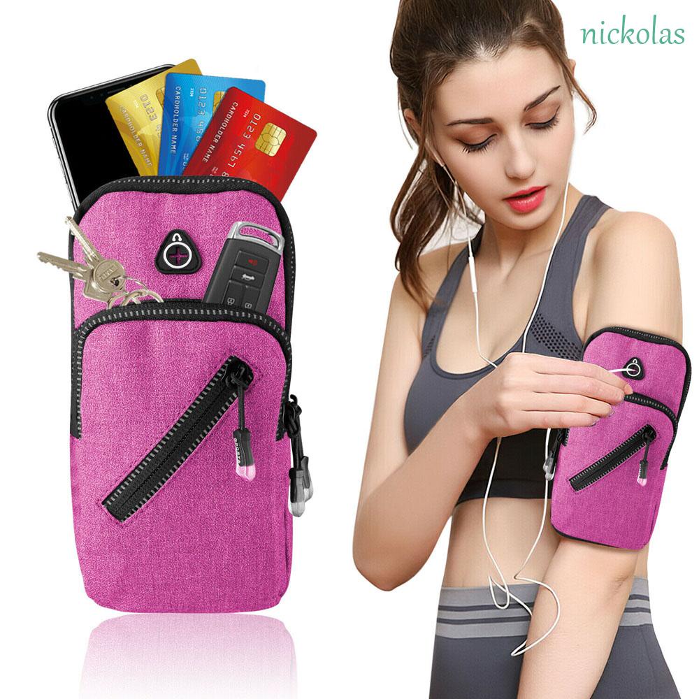 Túi Đeo Hông Đựng Điện Thoại Khi Tập Gym