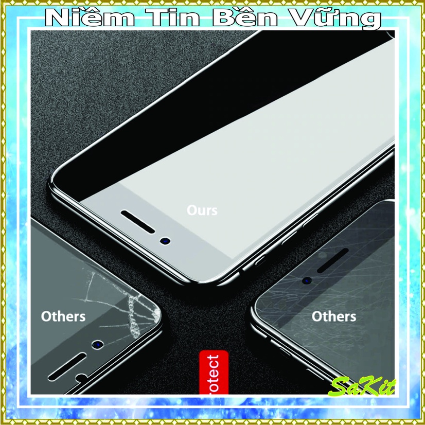 Kính cường lực trong suốt 2.5d, điện thoại ip 5,5s, 6, 6s, 7, 8, Se, 6plus, 6splus, 7plus, 8plus- tặng giấy lau.