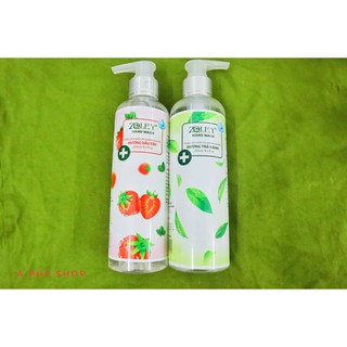 Dung dịch rửa tay khô ZOLEY phiên bản 250ml (có sẵn)