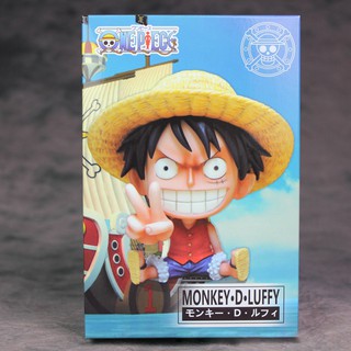 Mô hình Luffy Chibi - Mô hình One Piece