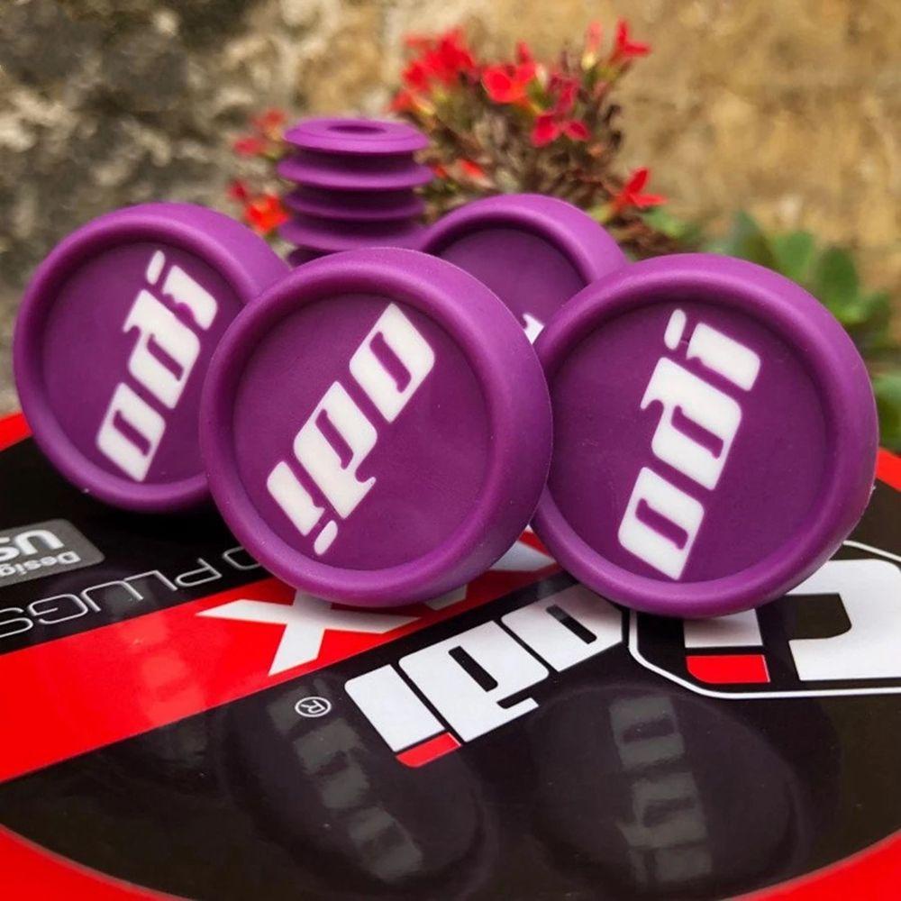 Danilo Nút Gắn Tay Lái Xe Đạp Leo Núi Bmx Chống Trượt