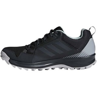 Giày chạy bộ nữ Adidas Terrex Black