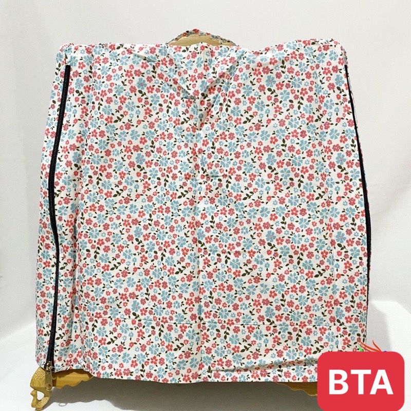 Áo lồng chim chào mào ⚡ DÁNG SING, THÁI, VUÔNG ĐẤU⚡ Họa tiết HOA NHÍ cực kỳ đẹp