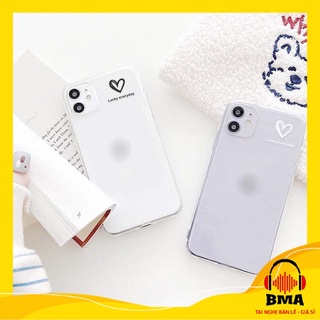 Ốp lưng Oppo A55/reno7z/A15/A54/reno5/A5s/A7/A12/A3S/A5/A92/A52/A91/A312020/A5A92020/A53/F9/A83/F7/F11pro/A16 tim nhỏ _7