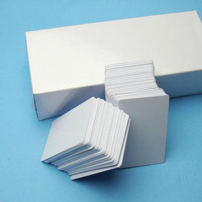 PHÔI THẺ NHỰA PVC TRẮNG IN TRỰC TIẾP