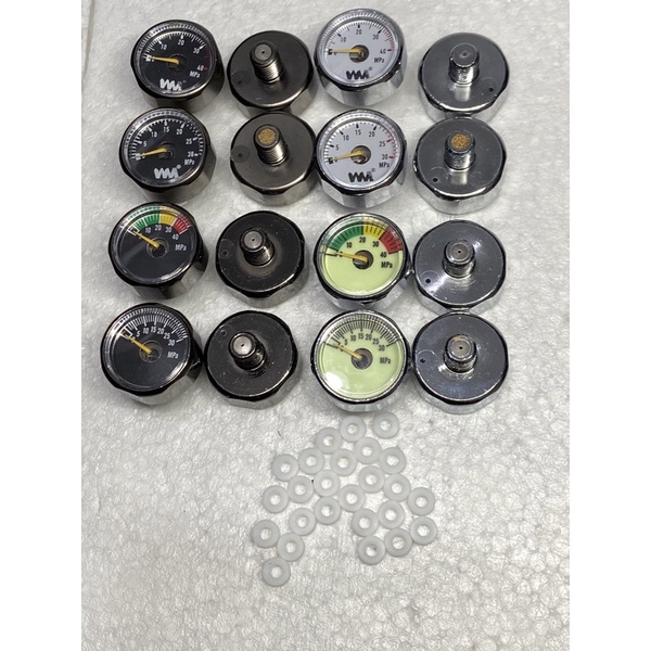 Đồng Hồ Cao Áp Weima Chính Hãng Kim Bằng Inox 30mpa - 40mpa và Mẫu Đồng Hồ Chân 8 Giá Rẻ - Giá Bán 1 Cáiaaa