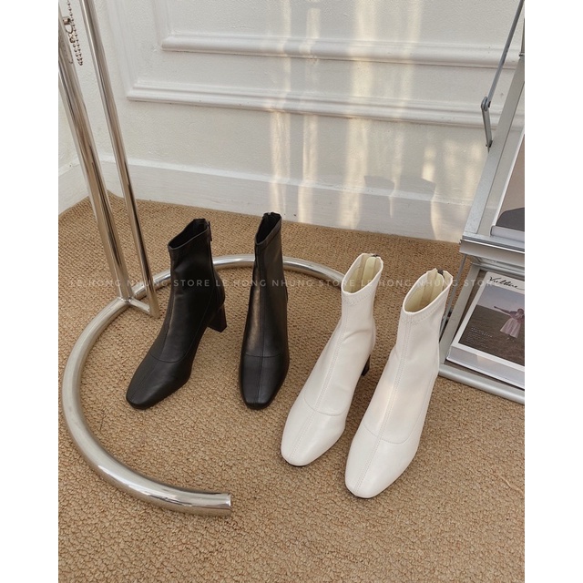 Giày boots cao 6p BO_A9_0004 | BigBuy360 - bigbuy360.vn