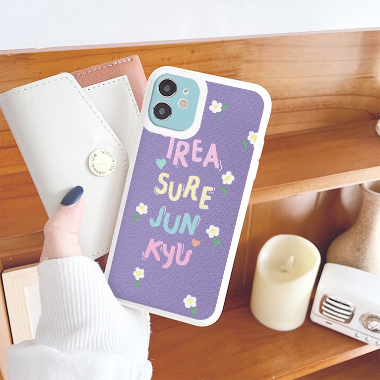 Ốp lưng iphone Good day cạnh vuông dẻo ip 6splus/7/7plus/8/8plus/x/xr/xs/11/12/pro/max/plus/13promax tr158