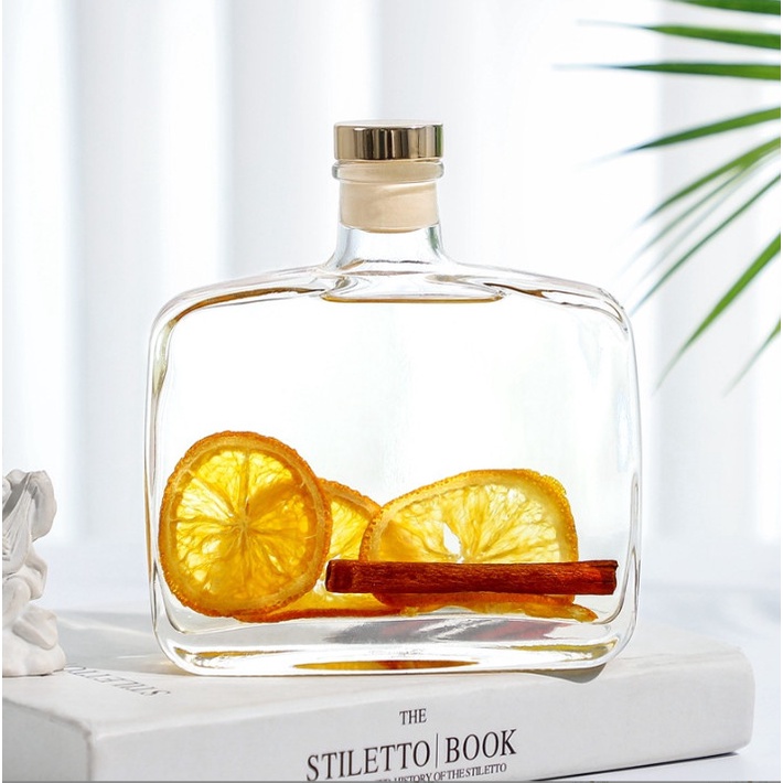 100ml- Tinh Dầu Nước Hoa Thơm Phòng Thiên Nhiên Nguyên Chất [ tặng kèm 5 que khuếch tán] Giúp Thơm Khử Mùi Không Khí