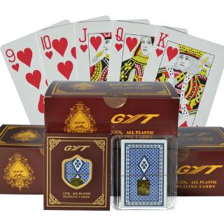 Bộ Bài Trò Chơi Baccarat Fighting Landlord 21: 00 Niu Niu San Gong