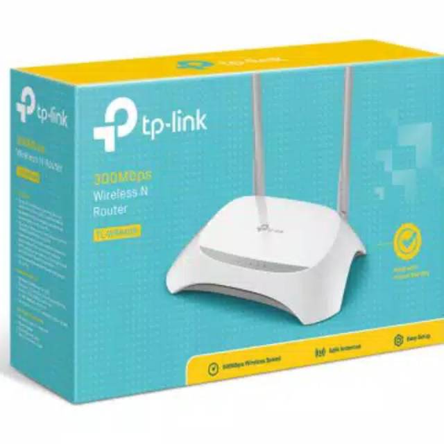 Thiết Bị Phát Sóng Wifi Tp-link Tl-wr840n 300mbps